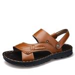 Пляжные сандалии мужские Captain Illy, черный - фото 12