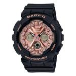 Часы CASIO Baby-G 'Black Rose Gold' - фото