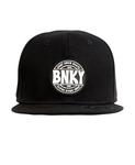 Детская кепка Maderas Snapback BinkyBro, Black - фото 2