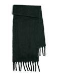 Шарф PIECES, темно-зеленый - фото 2
