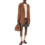 Свитер Weekend Max Mara Ghiacci с рукавом реглан WEEKEND MaxMara, белый - фото 4