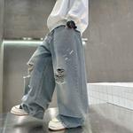 EASTERN CAMEL Джинсы для подростков синие - фото 9