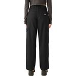 Брюки карго из утиной ткани Dickies, черный - фото 2