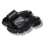 Шлепанцы мужские Brounvanm, черный - фото 8