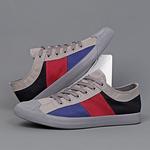 Кроссовки Baoda baoda Skateboarding Shoes Men Low-top, серый - фото 26