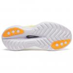 Женские беговые кроссовки Endorphin Trainer Saucony, White/Black - фото 6