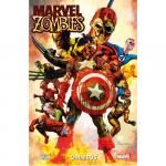 Книга Marvel Zombies Omnibus - фото
