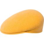 Бейсболка kangol Schirmmütze einteilig, красный - фото