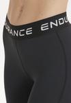 Функциональные леггинсы с очень высоким поясом Endurance, черный - фото 4