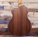 Taylor-guitars 214CE с задней и боковыми панелями из ореха - фото 3
