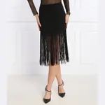 Юбка Patrizia Pepe, черный - фото 2