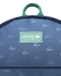 Рюкзак Core однотонный унисекс Lacoste, синий - фото 5