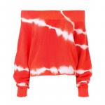 MSGM Оранжевый свитер для женщин - фото 2