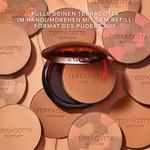 Бронзер terracotta refill Guerlain, 03, вес 8.5 гр. - фото 2