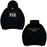 Acme De La Vie Свитшот мужской черный - фото 4