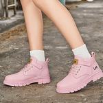 Ботильоны женские Lee, бежевый - фото 40