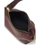 Сумка AllSaints Vega Mini Shoulder, цвет Dark Red - фото 3