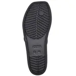 Сандалии Crocs Miami Toe Loop, черный - фото 2