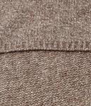 Шарф Marella с добавлением шерсти, бежевый - фото 3