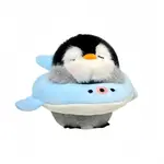 Плюшевый кулон пингвин высотой 12 см LALABABY - фото 2