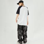 Футболка унисекс Dj.Spirit, темно-синий - фото 74