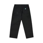 Брюки Palace x Carhartt WIP Double Knee Pant, Black - фото 2
