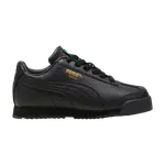 Кроссовки Puma Roma 24 Standard Little Kid Black, черный - фото