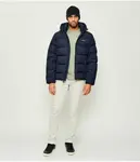 Пуховик Regular fit Calvin Klein, синий - фото 2