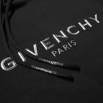 Givenchy Свитшот мужской черный - фото 4