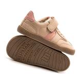 Кроссовки босоногие для девочек MTNG KIDS БЕСПЛАТНО бежевые - фото 4