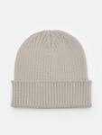 Шапка Pull&Bear, Stone - фото 3