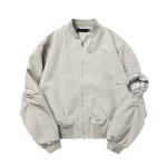 MT99 Мужская бейсбольная майка, Серый - фото 2