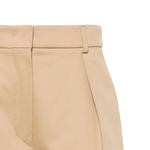 Unico потертые шорты SportMax, бежевый - фото 8