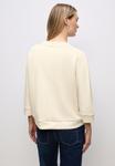 Толстовка Street One Sweatshirt, Beige - фото
