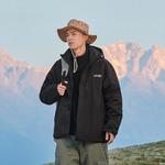 Куртка унисекс Jeep, светло-голубой - фото 10