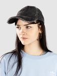 Бейсболка Ninth Hall Cypress Distressed Cap, black - фото 3