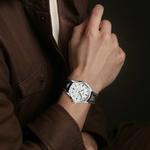 MIDO Часы Unisex Helm Watch, Silver Dial - фото 8