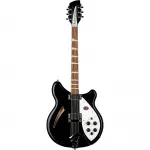 Электрогитара Rickenbacker 360 12-струнная Jetglo - фото 3
