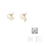 DIOR Серьги женские - фото