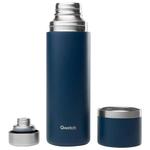 Кружка термо 750 мл матовая морская Qwetch - фото 2