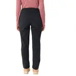 Брюки VAUDE Elope Softshell, черный - фото 2