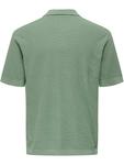 Рубашка-поло ONLY & SONS, зеленый - фото 2