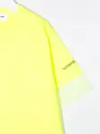 Футболка оверсайз Scrambled_Ego, желтый - фото 3