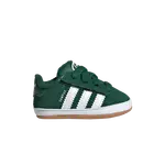 Кроссовки adidas Campus Crib 'Dark Green', зеленый - фото