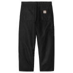 Брюки Walter Double Knee Carhartt WIP, черный - фото 2