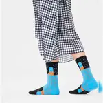 Носки Happy Future Unknown 3/4 Crew long, синий - фото 2
