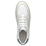 Кроссовки Geox Affile, белый - фото 4