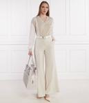 Свитер Regular fit Liu Jo Sport, желтый - фото 2