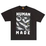 Футболка Human Made Graphic T-Shirt #14, черный - фото