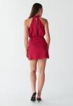 Платье BWLDR LEISHA , Chilli Pepper/Red - фото 4
